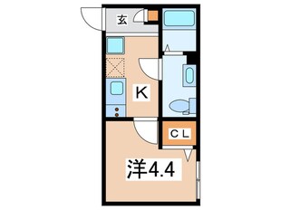 ダイヤモンドテラス野島公園の物件間取画像